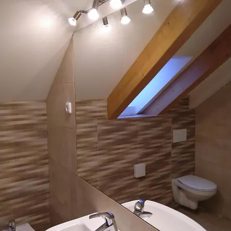 Na Vysluni Apartment