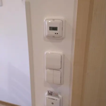 Na Výsluní Apartamento *
