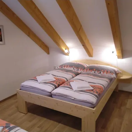 Apartment Na Vysluni Horni Maxov