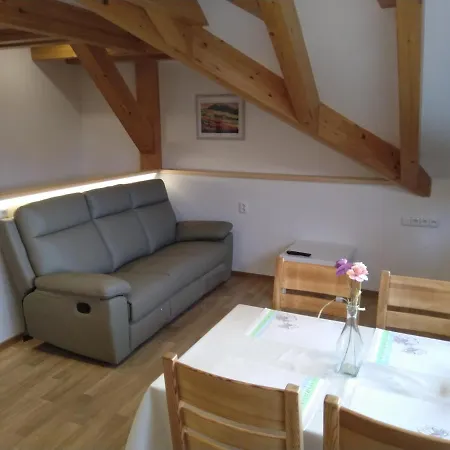 Apartmán Na Výsluní *