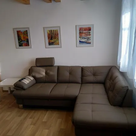 Na Vysluni Apartment Horni Maxov