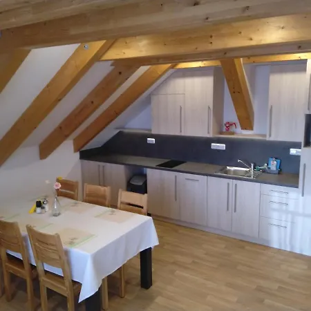 Apartmán Na Výsluní Horní Maxov