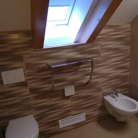 Apartment Na Vysluni Horni Maxov