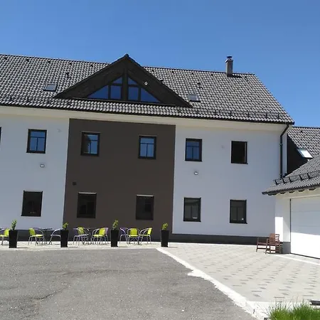Apartment Na Vysluni *