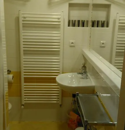 Apartment Na Vysluni Horni Maxov