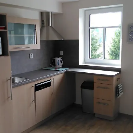 Apartment Na Vysluni *