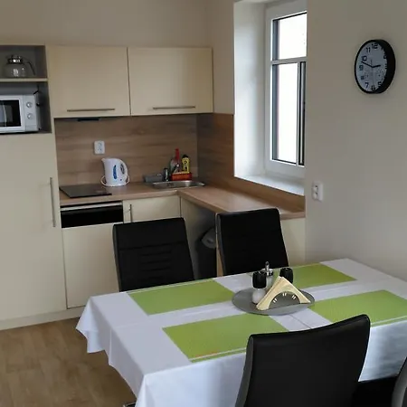Apartmán Na Výsluní *