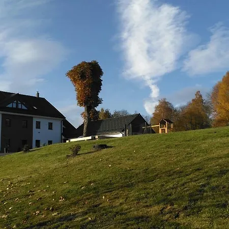 Apartmán Na Výsluní Horní Maxov