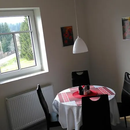 Apartmán Na Výsluní *