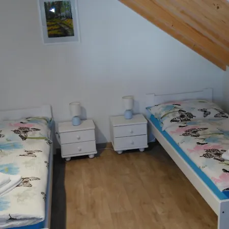 Na Výsluní Apartamento *