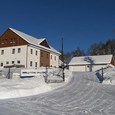 Na Výsluní * Horní Maxov