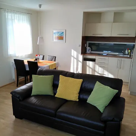 Apartment Na Vysluni *