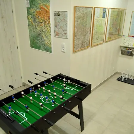 Na Vysluni Apartment Horni Maxov