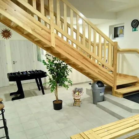 Apartment Na Vysluni