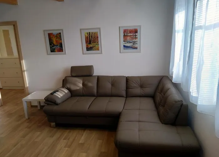 Na Vysluni דירה Horní Maxov