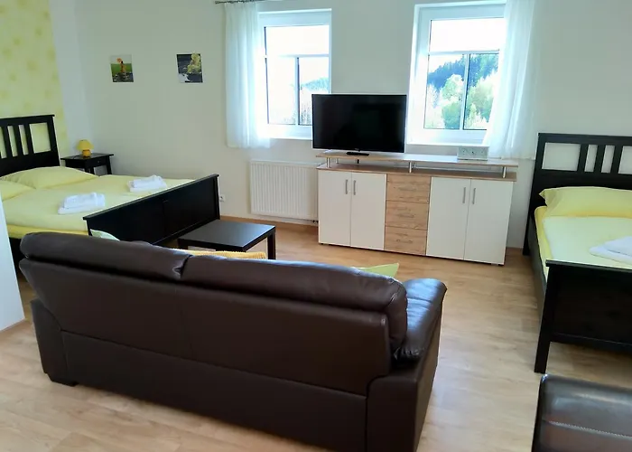 Na Vysluni Horní Maxov